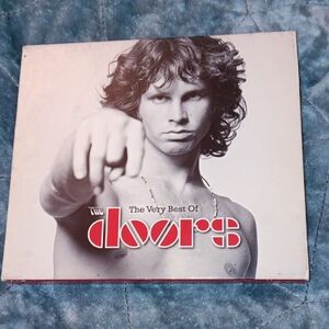Doors CD set the very best of doors